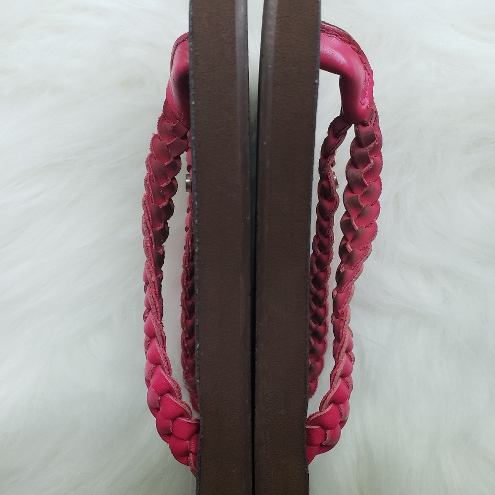 Aéropostale Braided Flip Flops - Picture 8 of 8